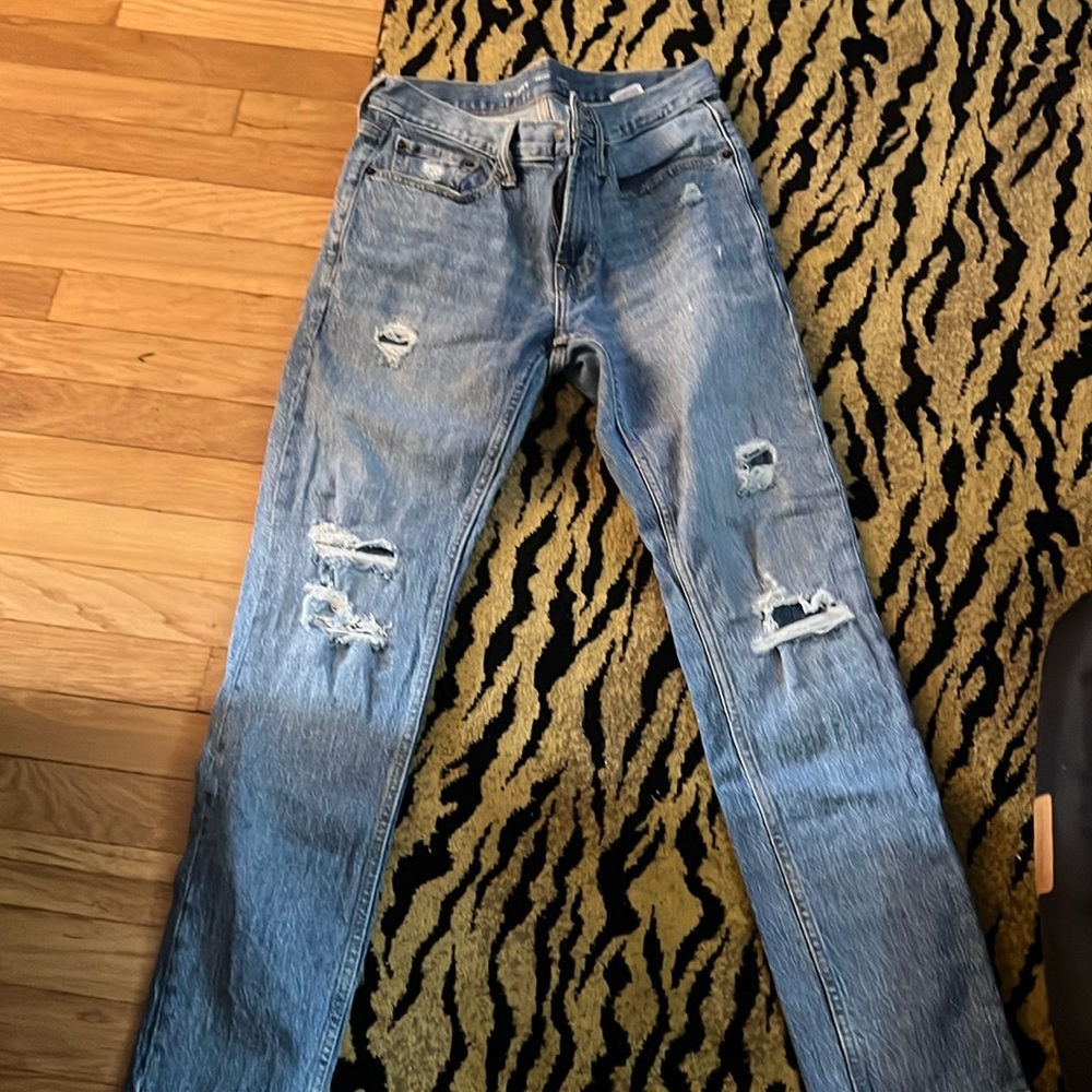 men’s size size 29 skinny Old Navy